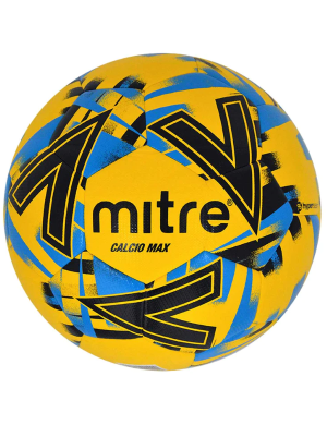 Mitre Calcio Max 2.0 Football - Yellow